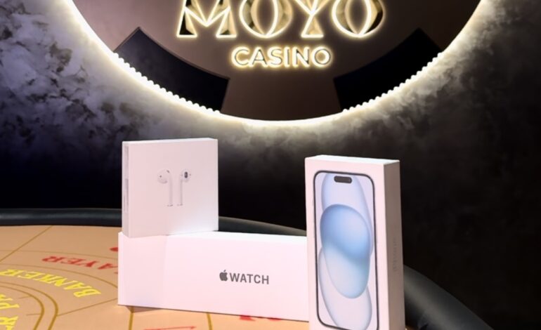 MOYO Casino Launches Its First Giveaway in Instagram