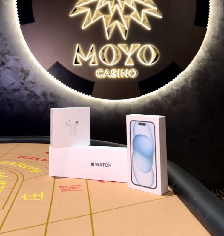 MOYO Casino Launches Its First Giveaway in Instagram