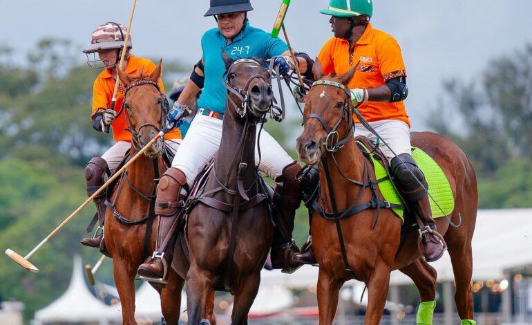 MOYO Casino Proudly Backs the Chairman’s Cup 2024 at Nairobi Polo Club