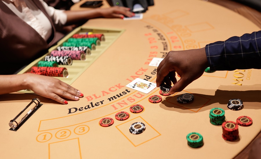 Exploring the Thrill: A Comprehensive Game Guide for MOYO Casino, Westlands