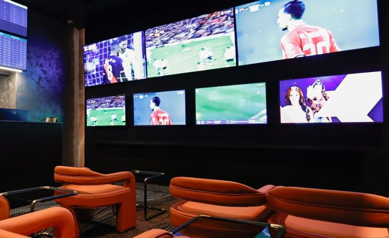 Discover Nairobi’s Premier Sports Lounge at Moyo Casino