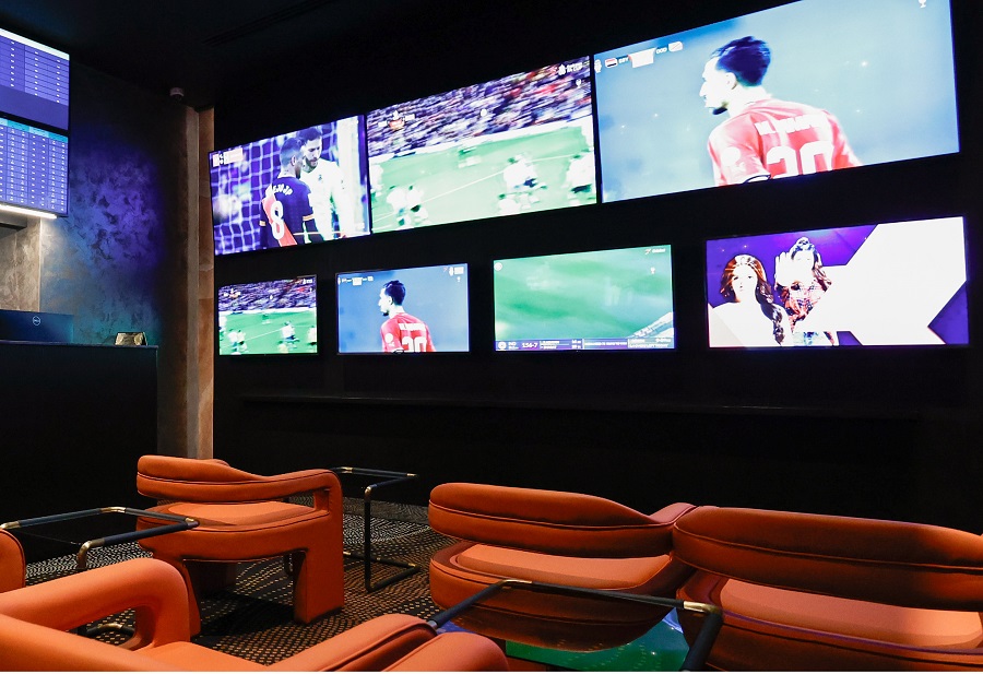 Discover Nairobi’s Premier Sports Lounge at Moyo Casino