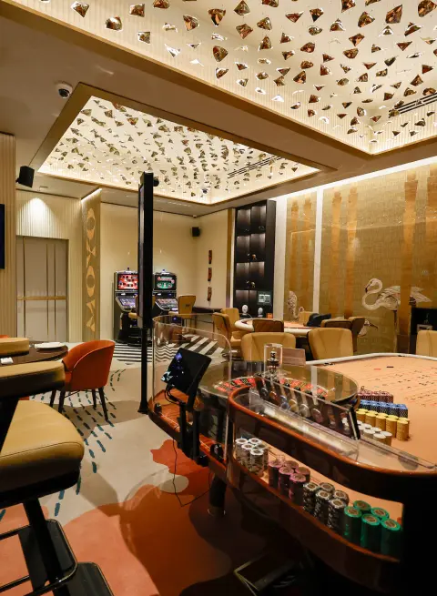 MOYO Casino: Nairobi’s Premier Gaming Oasis – Where Luxury and Thrill Unite