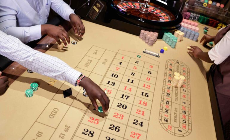 Tips for Making Smart Bets at Moyo Casino