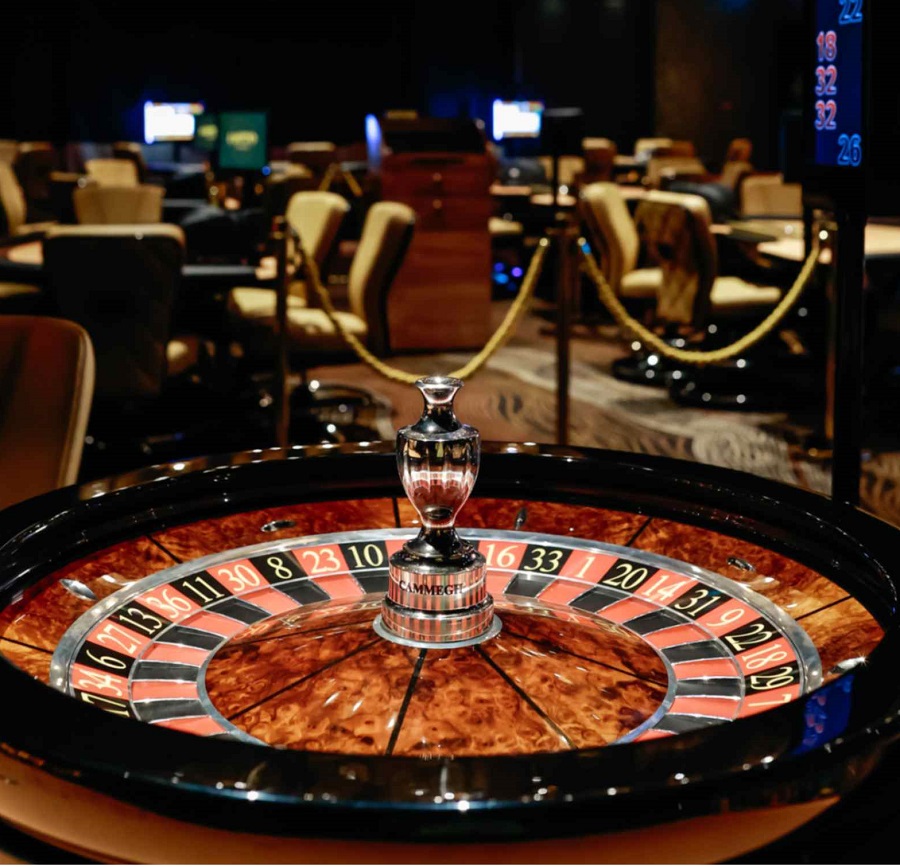 Experience the Thrill of Roulette at Moyo Casino, Nairobi