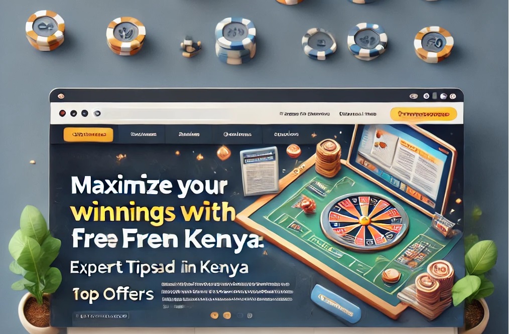 Maximize Your Winnings with Free Spins in Kenya: Expert Tips and Top Offers