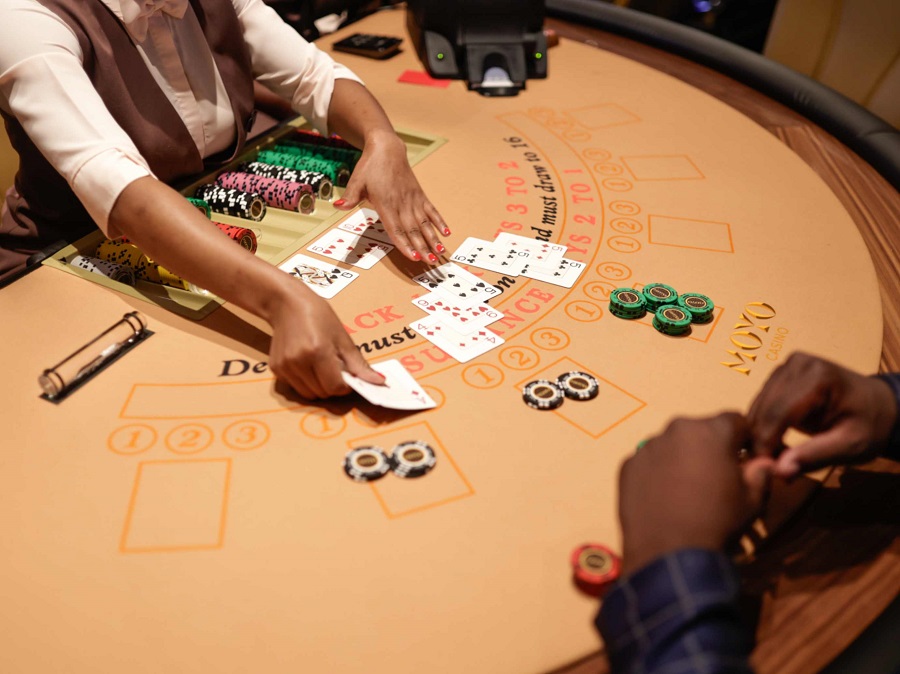 Discover Nairobi’s Elite Poker Venue: Moyo Casino, Westlands