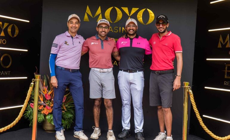 Moyo Casino’s Successful Golf Day at Sigona Golf and Country Club