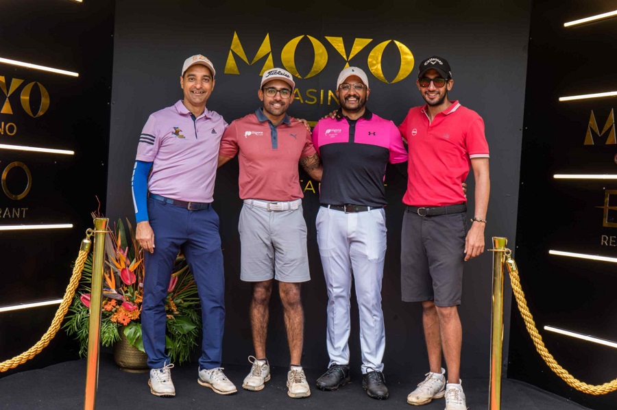 Moyo Casino’s Successful Golf Day at Sigona Golf and Country Club