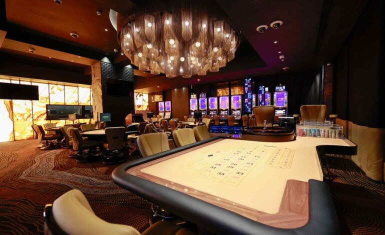 Luxury and Excitement at Moyo Casino: Nairobi’s Top Gaming Destination