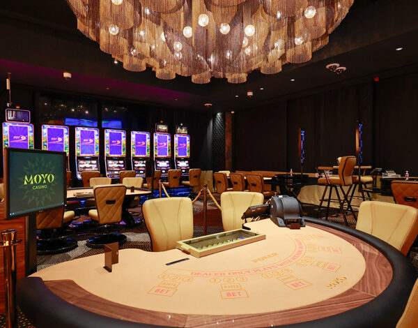 MOYO Casino: A Top Casino Destination for Non-Gamblers