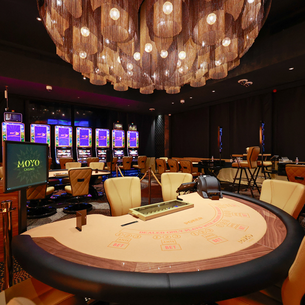 MOYO Casino: A Top Casino Destination for Non-Gamblers