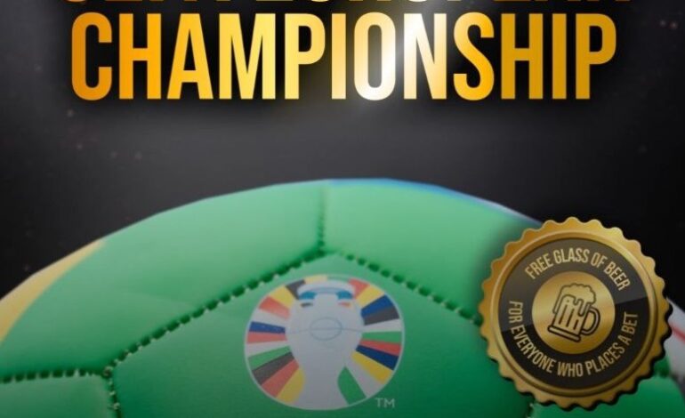 Experience the Excitement of the 2024 UEFA European Championship at Moyo Casino, Nairobi!