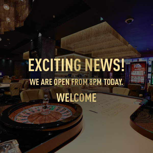 Moyo Casino Re- Opens tonight 16th July 2024 from 8:00PM