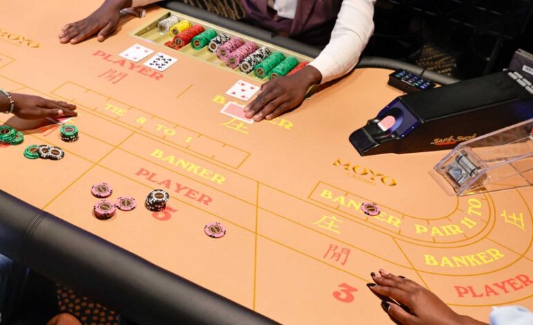 Keeping the Excitement Alive at Moyo Casino: Innovation and Entertainment Hub