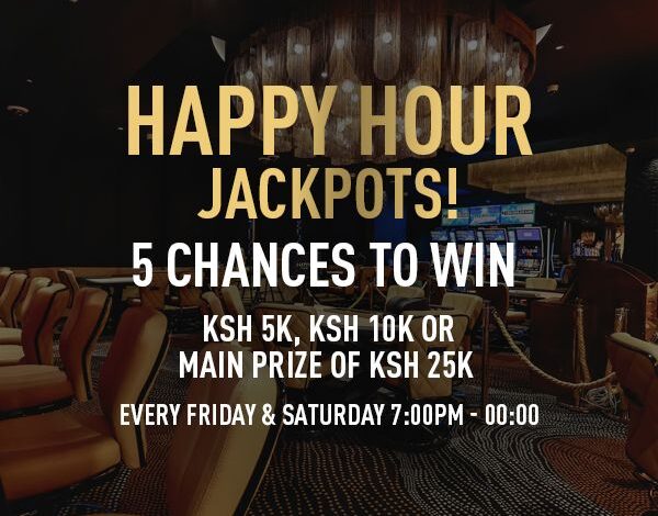 Jackpot Fever at Moyo Casino: Unbelievable Happy Hour Prizes You Can’t Miss!