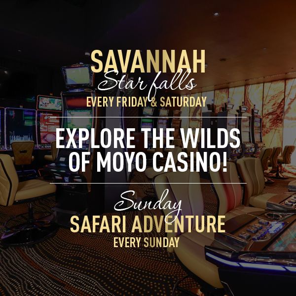 Friday and Saturday Nights: Savanna Star Falls Live Jackpot Event In Nairobi 🌟