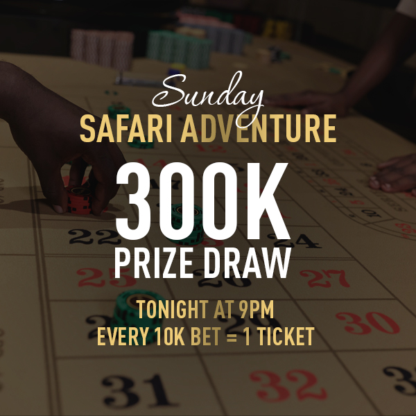 Celebrate Our Grand Champions and Join the Sunday Safari Adventure for Even Bigger Prizes at Moyo Casino!