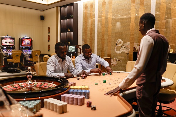 Gambling in Nairobi: More Than Just a Game at Moyo Casino