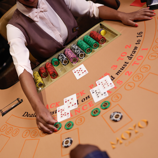 How to Choose the Perfect Casino Game: A Comprehensive Guide for Players