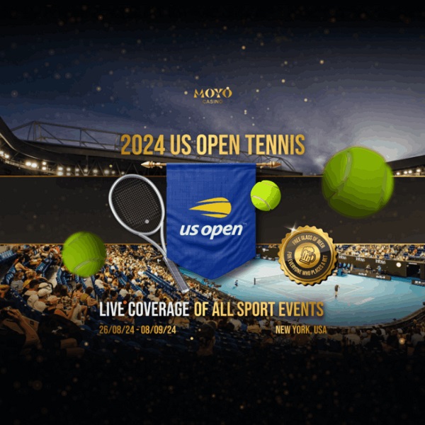 Experience the 2024 US Open Tennis Championship Like Never Before at