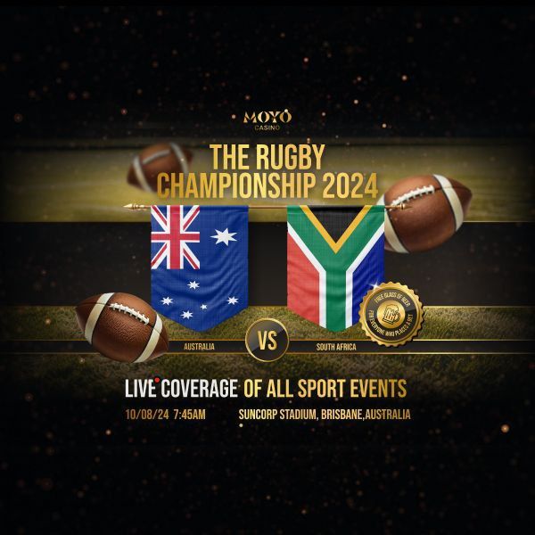 Experience the Thrill of the Rugby Championships 2024 at Moyo Casino