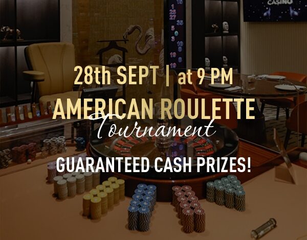 Ultimate Roulette Tournament at Moyo Casino!