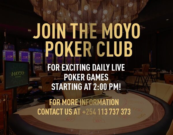 Discover Poker Paradise: Moyo Casino’s Poker Club