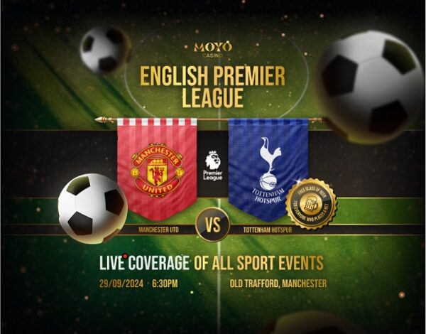 Best Place to Watch Premier League in Nairobi: Manchester United vs. Tottenham