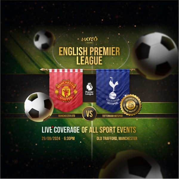 Best Place to Watch Premier League in Nairobi: Manchester United vs. Tottenham