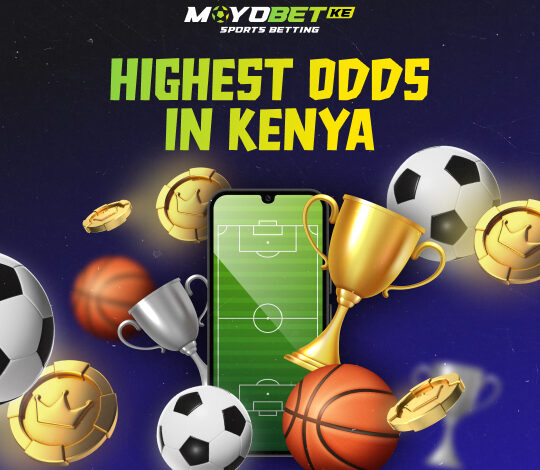 Moyobet Launches in Kenya: A Game-Changer for Online Betting 🎉