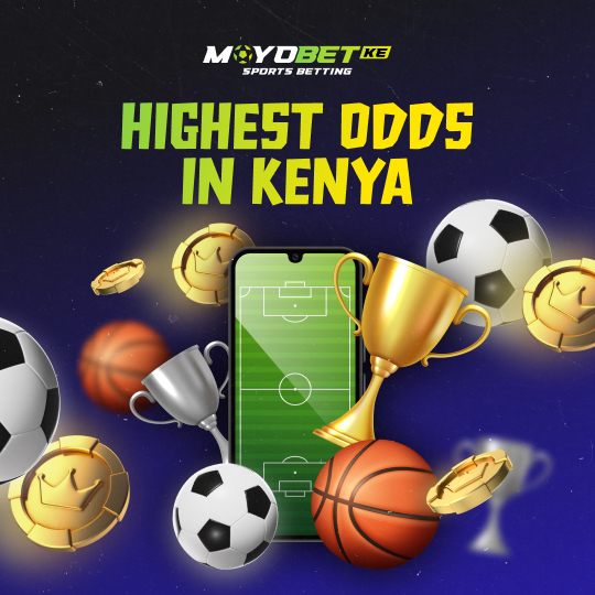 Moyobet Launches in Kenya: A Game-Changer for Online Betting 🎉