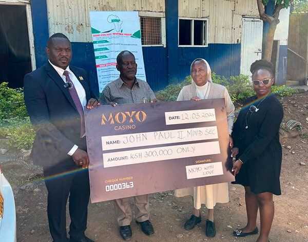 MOYO Casino’s Commitment to Building a Better Kenyan Community