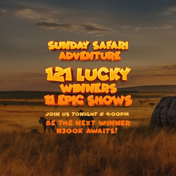 Join us Tonight at Moyo casino: Slots draw