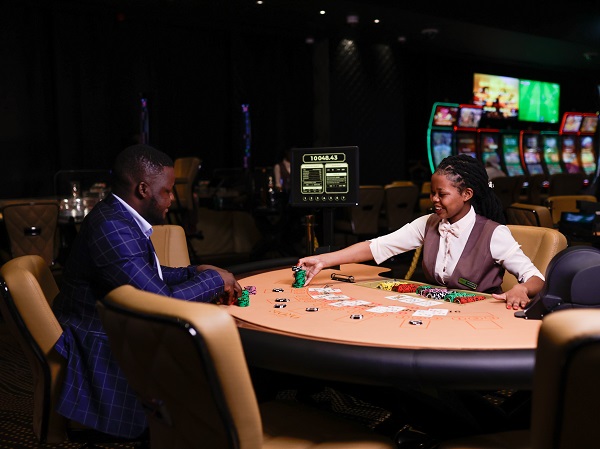 Live Dealer Gaming: The immersive experience