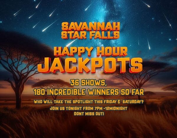 Get Ready for Weekend Wins at Moyo Casino’s Happy Hour Jackpots!