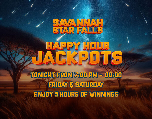 Jackpot Joy: Discover the Magic of Happy Hour at Moyo Casino