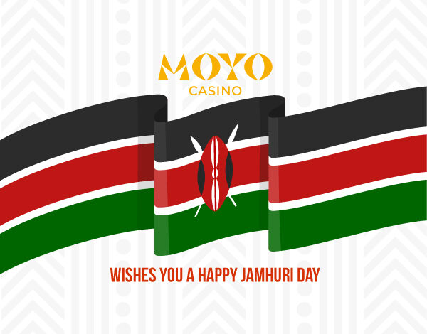 Jamhuri Day and Weekly Live Game Draw: A Celebration of Freedom and Fortune at Moyo Casino