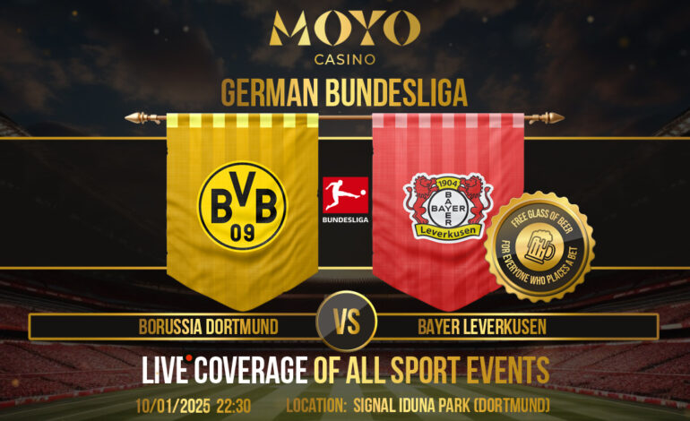 Savanah Star Falls and Bundesliga Action Tonight at Moyo Casino