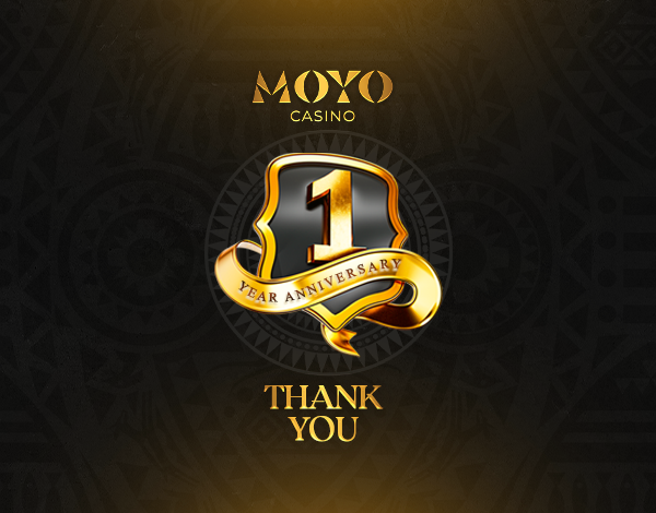 A Heartfelt Thank You: Celebrating Moyo Casino’s 1st Anniversary