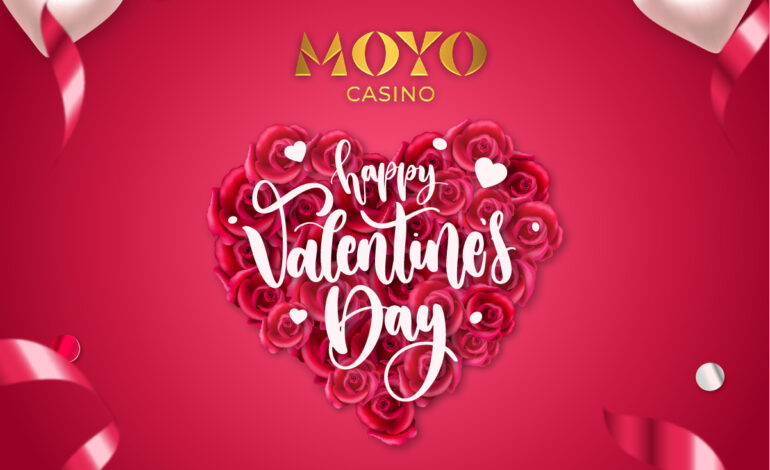 Ignite the Spark this Valentine’s Day at Moyo Casino