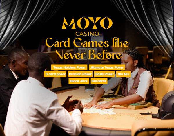 Moyo Casino:Playground for Card Game Enthusiasts!