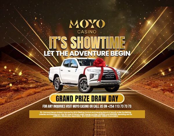 It’s Showtime: The D-Day for the 2nd Grand Prize Draw Has Arrived!