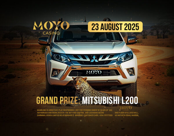 Bigger & Better Moyo Casino’s 4th Grand Prize Draw