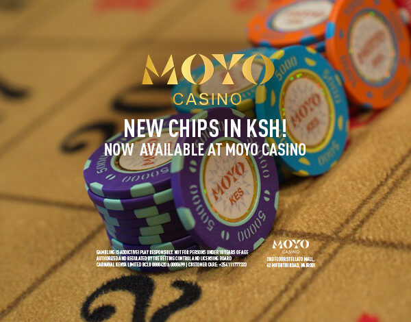 Introducing New KSH Chips at MOYO Casino
