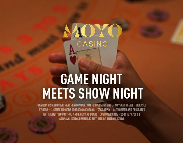 How Live Draws Are Transforming Moyo Casino