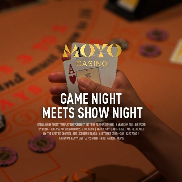 How Live Draws Are Transforming Moyo Casino