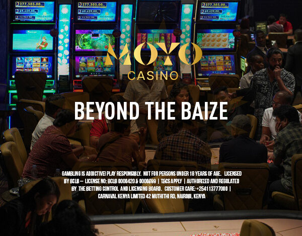 Moyo Casino: Beyond the Baize