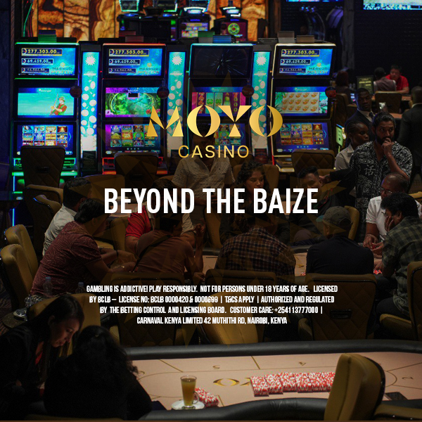 Moyo Casino: Beyond the Baize