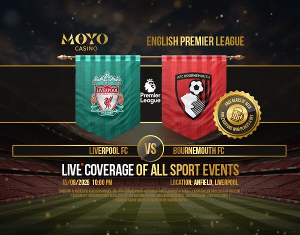 EPL is Back – Catch All the Action at Moyo Casino!